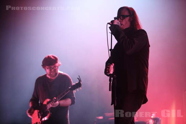 MARK LANEGAN - 2019-12-08 - PARIS - Le Trianon - 